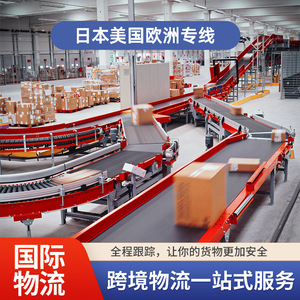 Logistique internationale et expédition, fret aérien express, service de transport mondial - Product Image 5