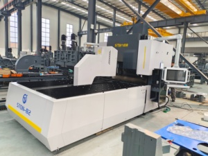 Alumínio Máquina De Dobra De Chapa De Metal Inoxidável Armário Frames Enclosure Engomar e Dobrar Máquina - Product Image 5