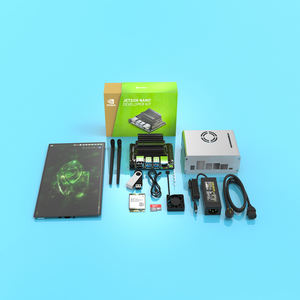Kits de Desarrollo Nvidia Jetson Nano de 4 GB, 472 FLOPS, <span class=keywords><strong>0</strong></span>.5 TOPS, Placa de Desarrollo de IA con WIFI de Doble Banda para Computación de Borde - Product Image 5