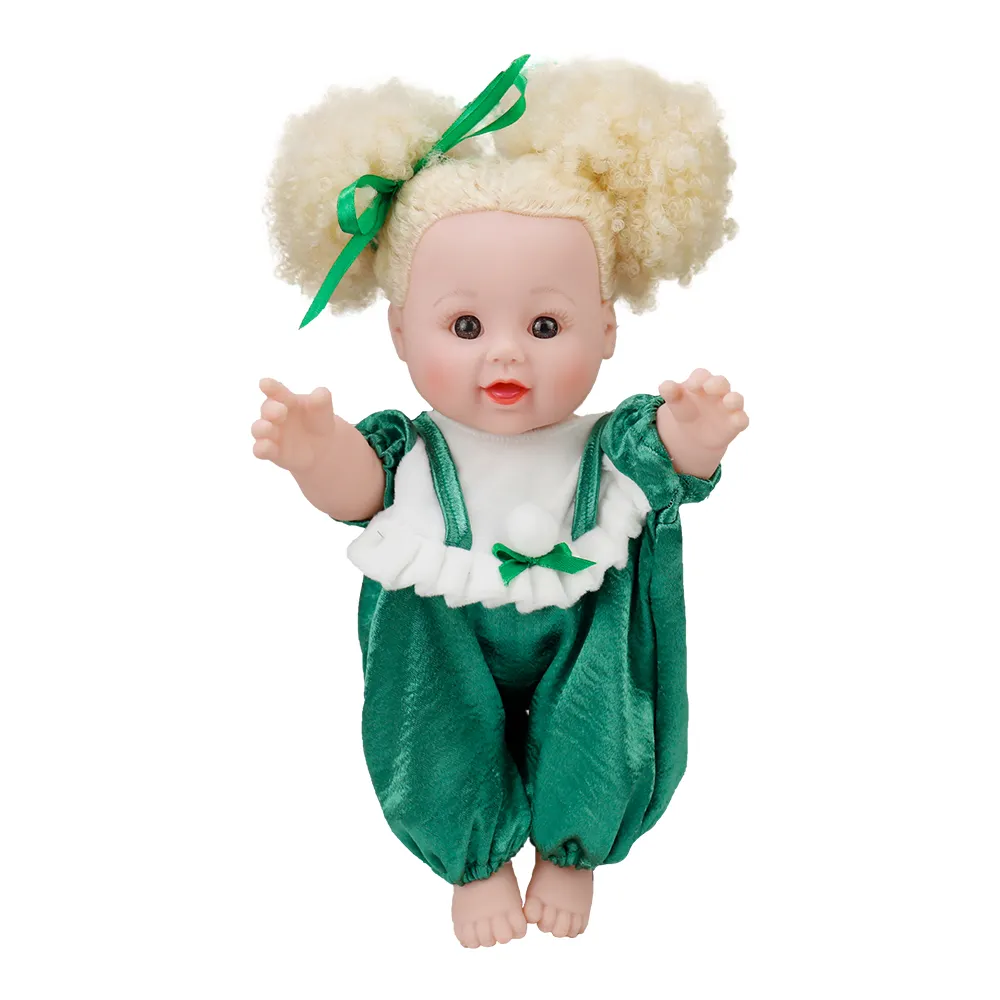 2022 sıcak satış özel albino bebek güzel popüler oyuncak bebekler moda hediye kutu seti