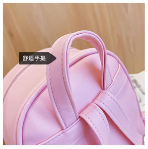 Chanceux Nouveau 2-5 enfants Paillettes Sac À Dos Maternelle Cartable Anti Manque Papillon Belle enfants Sac - Product Image 5