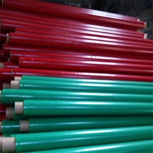 Изоляционная лента Jumbo из ПВХ, односторонняя клейкая Резиновая лента, активируемая водой и предупреждающая лента для горячего расплава, поставщик - Product Image 4