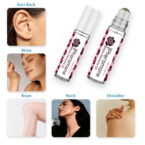 Minyak Parfum Feromon Roll-on Tubuh 10ml Afrodisiak Tahan Lama untuk Wanita, Label Pribadi Kustom, Grosir, Seksi, untuk Menarik Pria - Product Image 5