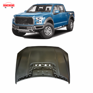 2021-2024 F-ORD F150 raptor Capot de capot Usa Performance Pièces de carrosserie de voiture, F-ORD PERFORMANCE HOOD OEM # ML3Z16612E - Product Image 1