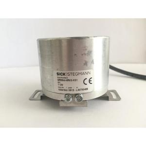 Encoder Incremental Sick Stegmann SRM64-HRK0-K01 7-12V con Montaje de Brida, Sensor de Retroalimentación del Motor - Product Image 1