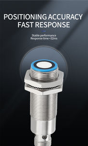 LORDDOM製造20-1000mm20フローメーターレベル長距離超音波センサー - Product Image 6