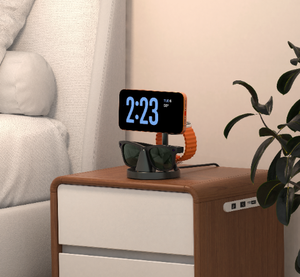 Support de charge rapide sans fil 3-en-1 pour lunettes intelligentes, compatible avec Ray-Ban Meta, iPhone et Apple Watch, pour chargeur <span class=keywords><strong>Rayban</strong></span> Meta - Product Image 2