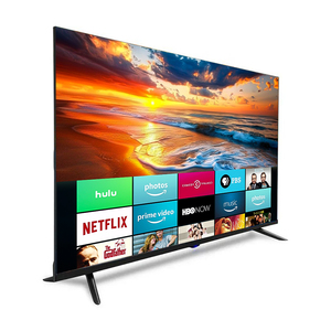 Téléviseur LED 24 32 43 50 55 65 <span class=keywords><strong>70</strong></span> 75 85 100 <span class=keywords><strong>pouces</strong></span> Smart WiFi TV FHD, téléviseur à écran plat <span class=keywords><strong>pas</strong></span> <span class=keywords><strong>cher</strong></span>, téléviseur LCD LED HD, meilleur téléviseur intelligent - Product Image 1