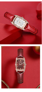 Montres pour femmes, montre-bracelet à quartz tendance - Product Image 5
