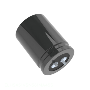ตัวแทนจำหน่ายอย่างเป็นทางการ คาปาซิเตอร์อะลูมิเนียม 560UF 20% 450V แบบ Snap-in รุ่น ELHS451VSN561MA45S 560 ยูเอฟ - Product Image 1