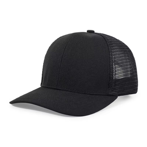 Gorra de béisbol estructurada clásica de malla ajustable al por mayor para hombre, ideal para deportes al aire libre - Product Image 5
