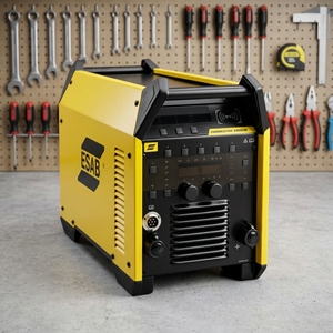 เครื่องเชื่อมอเนกประสงค์ ESAB Fabricator EM 510i 500A <span class=keywords><strong>MIG</strong></span> MAG MMA TIG Gouging สำหรับงานเชื่อมโครงสร้างเหล็ก - Product Image 1