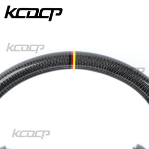 <span class=keywords><strong>พวงมาลัย</strong></span>คาร์บอนไฟเบอร์แบบปรับแต่งได้<span class=keywords><strong>ส</strong></span>ำหรับ<span class=keywords><strong>พวงมาลัย</strong></span> Y61 Y62 LED ของ Nissan Patrol Armada - Product Image 2