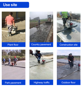 Piano massetto superficie del calcestruzzo livellamento macchina massetto con <span class=keywords><strong>motore</strong></span> <span class=keywords><strong>Honda</strong></span> - Product Image 3