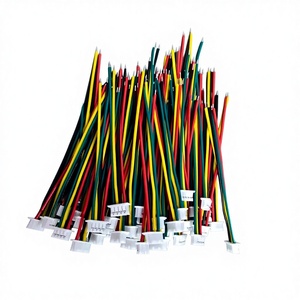 Annai Modell 002 IP67 SV Isolierung, Kupferkern, doppelseitiger U-förmiger Anschlussadapter, 240 V, 3,2/4/5/6 mm, kaltgepresste Verkabelung - Product Image 6