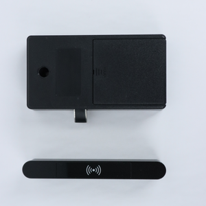 Qidots F132 Tiroir Armoires Serrure Smart <span class=keywords><strong>Piscine</strong></span> Électrique RFID Carte Serrures De Stockage <span class=keywords><strong>Armoire</strong></span> Cachée Loquet Serrure - Product Image 3