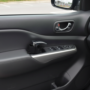 Interior Chrome <b>Door</b> Handle for Navara 06-16 Left OEM 80671-4X02B Tst38509 Model Turkey - Product Image 3