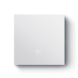 Interruptor de Pared Táctil Wi-Fi Inteligente Tuya de 2 Botones, Estilo Minimalista, Plástico, 10A, 230V, IP20, con Control por Voz - Product Image 3