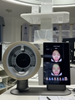 Analizador de Piel Portátil, Escáner Facial Multiespectral, Venta al por Mayor, Certificado CE, Logotipo Personalizado de Fábrica