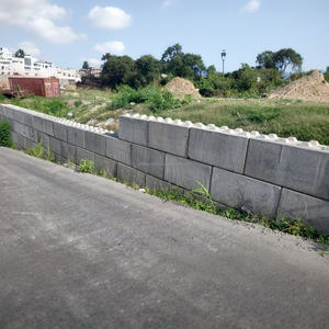 Cetakan Bata Lego Semen Baja untuk Pembuatan Blok Bangunan Cepat - Product Image 3