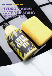 <span class=keywords><strong>Cire</strong></span> liquide pour voiture SRB Super brillance et hydrophobe <span class=keywords><strong>Cire</strong></span> liquide pour voiture à base de carnauba <span class=keywords><strong>Facile</strong></span> à utiliser Détaillage Protection et brillance durables S29 - Product Image 4
