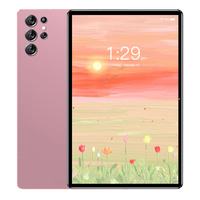 Tablet Android 8.1, Tablet MTK Quad Core para Uso Empresarial, Tablet PC de 10.1 Pulgadas con WiFi y Doble SIM