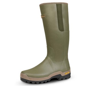 Stivali da Caccia Impermeabili Unisex Autunno Inverno con Fodera Superiore in Neoprene per Pioggia e Attività all'Aperto - Product Image 2