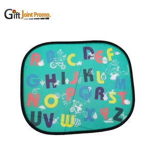 Cheap Personalized Side Car Windshield Folding Sun Shade Kids Car Window Sun Shade Visors