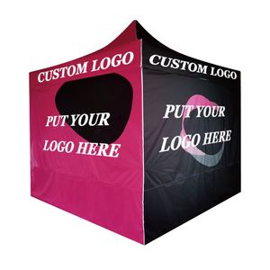 Custom Exhibition Event <b>Tent</b> 2MX2M 3X6 <b>Canopy</b> Gazebo Replacement Custom Pop-Up Oxford Fabric Waterproof UV Resistant - Product Image 1
