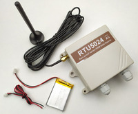 Fournisseur chinois NOUVEAU Relais d'ouverture de portail GSM Rtu5024 pour contrôleur d'accès automatique de porte Porte de garage