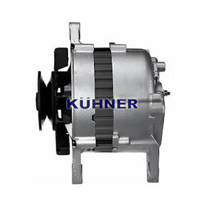 Alternateur compatible avec MAZDA 626 I 1.6 (CB2NS) Essence (KW : 55, CV : 75) de 05-1979 à 05-1982 KUHNER 40884RI NEUF - Product Image 2