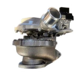GTD2056 турбонагнетатель для двигателя 3,2 200HP 822182-5004 822182-5008 822182-5010 FB3Q-6K682-DD FB3Q-6K682-DB FB3Q-6K682-DE - Product Image 1