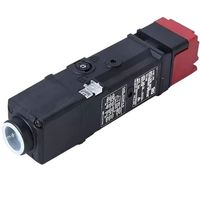 Interruptor de Seguridad para Puertas Omron Serie D4SL Original, Nuevo, D4SL-N2RFA-D, D4SL-N2HFA-DN