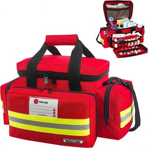 Sac <span class=keywords><strong>de</strong></span> premiers soins en plein air pour <span class=keywords><strong>médecin</strong></span> avec trousse <span class=keywords><strong>de</strong></span> premiers soins d'urgence <span class=keywords><strong>de</strong></span> grande capacité - Product Image 3