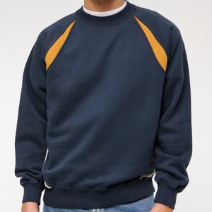 Oferta Especial al por Mayor: Sudaderas con Capucha Lisas de Algodón Pesado 100% para Hombre, con Estampado de Serigrafía y Cuello Redondo, Personalizables - Product Image 3