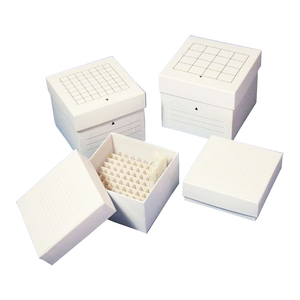 7x7 49 Wells Tube Box For 15ml 10ml Falcon Tubes Centrifuge Storage Rack - Product Image 2