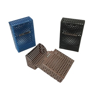 Étui à cigarettes creux en aluminium 20s (SW77331E) - Product Image 6