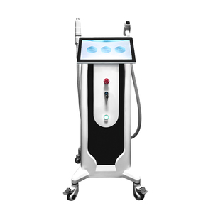 Máquina de depilación láser de diodo de 2 en 1 picosegundo para uso en salón, depilación permanente de 3 longitudes de onda 755 808 1064nm para belleza - Product Image 1