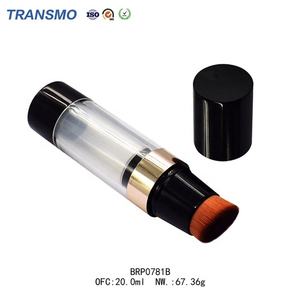 Empty <b>Foundation</b> <b>Stick</b> Container Concealer Container Concealer Empty Round Packaging Tube Plastic Tube Packaging - Product Image 4