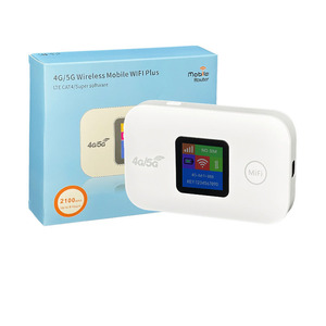 Xách tay 4G Xe <span class=keywords><strong>Wifi</strong></span> Router H807 LTE mf880 điện thoại di động bỏ túi <span class=keywords><strong>Wifi</strong></span> Modem giao diện USB WPS mã hóa cho sử dụng ngoài trời hỗ trợ 5g - Product Image 1