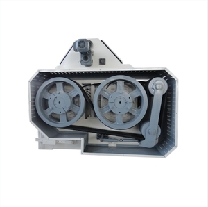 Đáng tin cậy 300 tấn/ngày Công suất thủy lực sườn CuộN máy cho hiệu quả dầu ép loại bột - Product Image 5