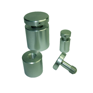 Perilla de Accesorio Electrónico de Precisión de Marca Personalizada Más Vendida, Mecanizada por CNC TW para Fabricación Electrónica CNC - Product Image 1