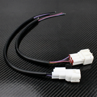 Mesin Penggulung Kabel Listrik dengan Pengumpan Kawat, Konduktor Tembaga Berlapis Timah, Perlindungan IP65 untuk Kabel Elektronik Sepeda Motor