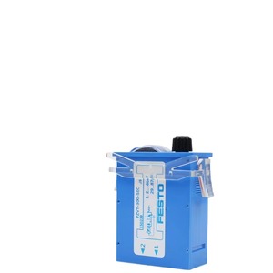 Minuteur pneumatique industriel à plage de réglage variable Pzvt-30-120-300-999-sec-b 13988 13989 pour équipement de production automatisé (air compris) - Product Image 3