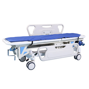 Camilla plegable multifuncional hidráulica Camilla de carro de ambulancia - Product Image 2