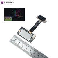 Capteur Lidar Dtof, scanner Lidar 3D, 8g compact, 60 °   Système de vision vers le bas FOV 5V pour l'évitement d'obstacles des drones