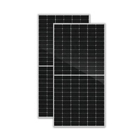 Panneaux solaires monocristallins Jinko N Type à longue garantie 530W 540W 545W 550W Bifaciaux Tier 1 Double Face pour usage domestique
