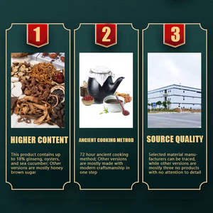 Black Truffle Oyster Ginseng Maca Kräuter tabletten Natürliche männliche Verbesserung für lang anhaltende Erektion härte Verbesserte Ausdauer - Product Image 6