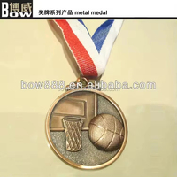 Laiton Souvenir Trophée Personnalisé Métal Placage Métal Personnalisé Folk Art Conception Libre Robot Médaille Récompenses Médailles Sports Personnalisés