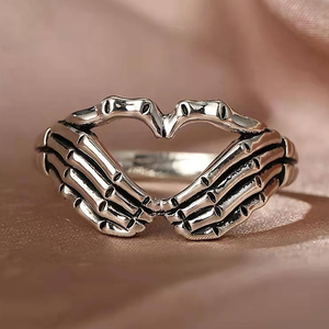 Anillos personalizados Collares-Aleación de zinc Joyas de oro - Product Image 2